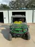 2012 John Deere Gator XUV 550 S4