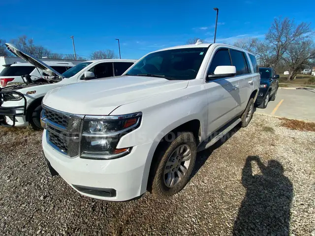 2015 Chevrolet Tahoe