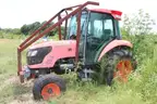 Kubota M5140 Tractor