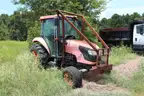 Kubota M5140 Tractor