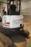 Bobcat E35 Mini Excavator