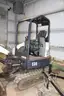 Bobcat E35 Mini Excavator
