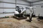Bobcat E35 Mini Excavator