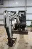 Bobcat E35 Mini Excavator