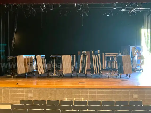 16 x 40 Wenger Stage