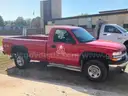 1999 Chevy 2500 w/8 foot Western Plow