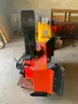 Kubota Snow Blower