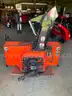Kubota Snow Blower
