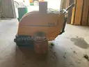 Tomcat 2700 Walk Behind Floor Scrubber