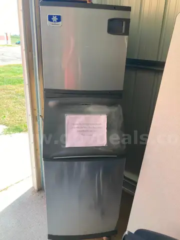 Manitowoc Ice Machine