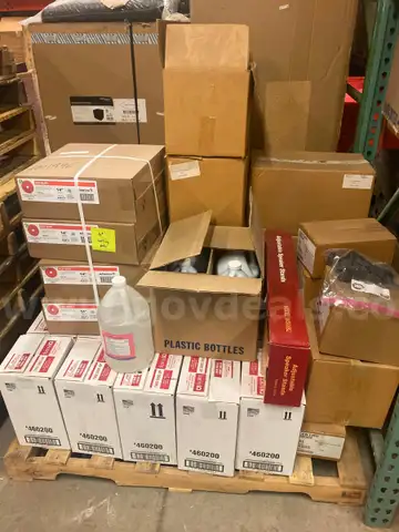 Miscellanious Custodial Supplies