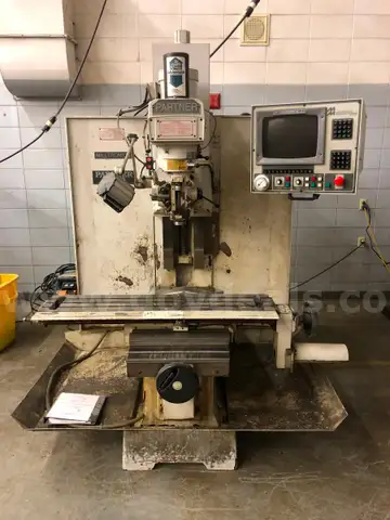 Milltronics CNC Milling Machine