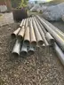 8-INCH DIAMETER ALUMINUM RINGLOCK PIPE