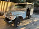 1969 Jeep DJ-5 - Former Mail Carrier & Meter Reading Legend