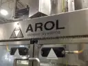 Arol  EQUATORQUE VP W 30 Rotary Plastic Bottle Capper