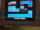 Arol  EQUATORQUE VP W 30 Rotary Plastic Bottle Capper
