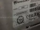 2ea Video jet  2351 Inkjet case coding printer