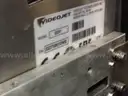 2ea Video jet  2351 Inkjet case coding printer