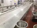 Complete Coffee Creamer Bottle Filling &#x26; Case Packaging Line