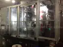Complete Coffee Creamer Bottle Filling &#x26; Case Packaging Line