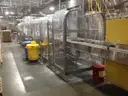 Complete Coffee Creamer Bottle Filling &#x26; Case Packaging Line