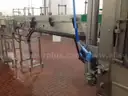 Complete Coffee Creamer Bottle Filling &#x26; Case Packaging Line