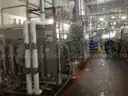 Complete Coffee Creamer Bottle Filling &#x26; Case Packaging Line