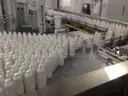 Complete Coffee Creamer Bottle Filling &#x26; Case Packaging Line