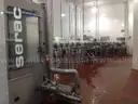 Complete Coffee Creamer Bottle Filling &#x26; Case Packaging Line