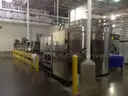 Complete Coffee Creamer Bottle Filling &#x26; Case Packaging Line