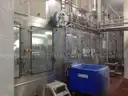 Complete Coffee Creamer Bottle Filling &#x26; Case Packaging Line