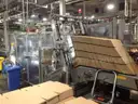 Complete Coffee Creamer Bottle Filling &#x26; Case Packaging Line