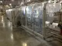 Complete Coffee Creamer Bottle Filling &#x26; Case Packaging Line