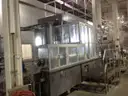 Complete Coffee Creamer Bottle Filling &#x26; Case Packaging Line