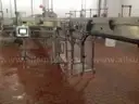 Complete Coffee Creamer Bottle Filling &#x26; Case Packaging Line
