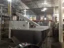 Complete Coffee Creamer Bottle Filling &#x26; Case Packaging Line