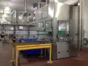 Complete Coffee Creamer Bottle Filling &#x26; Case Packaging Line