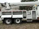 2000 International 4900 Digger Derrick Truck 60-foot Sheave Height  ** Reserve Reduced **