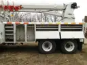 2000 International 4900 Digger Derrick Truck 60-foot Sheave Height  ** Reserve Reduced **