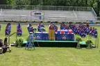 Graduation &#x26; Events Stage