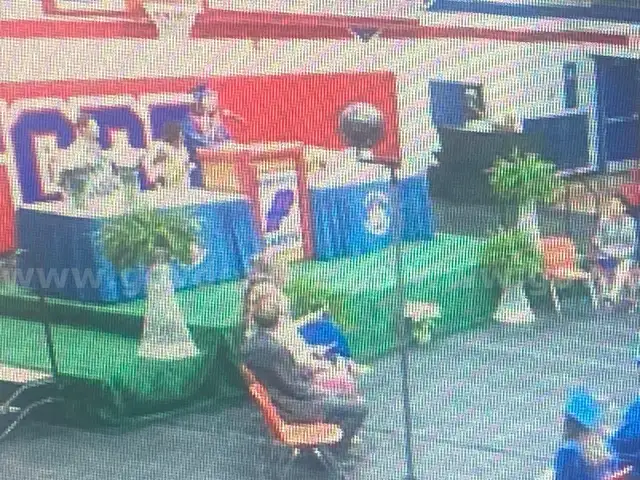 Graduation &#x26; Events Stage