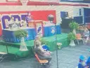 Graduation &#x26; Events Stage