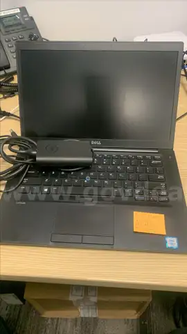 DELL 7480 - i7 Laptop