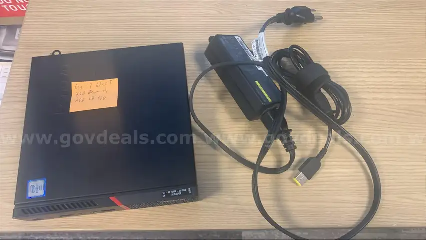 Lenovo Core i7