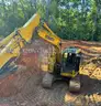 2014 Komatsu PC138US-10 Hydraulic Excavator