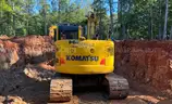 2014 Komatsu PC138US-10 Hydraulic Excavator