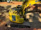 2014 Komatsu PC138US-10 Hydraulic Excavator