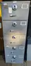 Mosler GSA Security Combination File Safe Cabinet