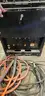 Lincoln Square Wave Tig 355 welder with Miller chiller