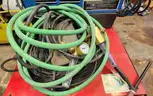 Lincoln Square Wave Tig 355 welder with Miller chiller